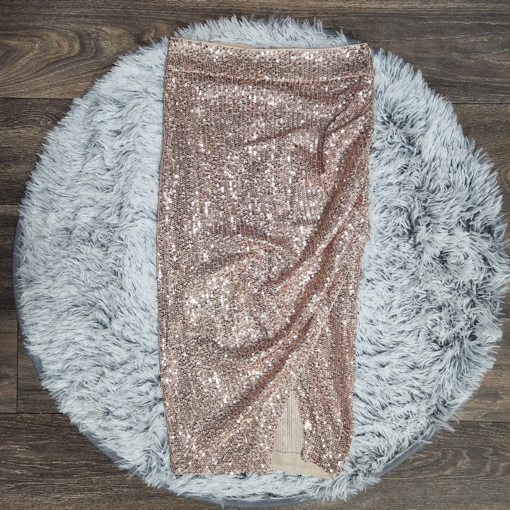 Privy NWT Show Stopper Skirt